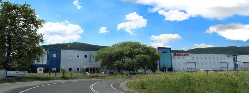Enkay Garaj Ekipmanları Sanayi ve Ticaret Ltd. Şti. resimleri 2 