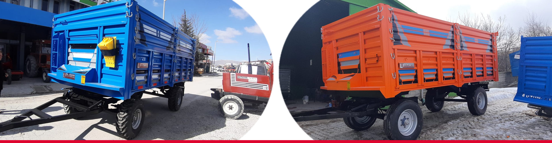 Uzunlar Tarım Aletleri Slider