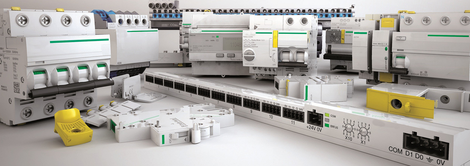 ST Elektrik Otomasyon Slider