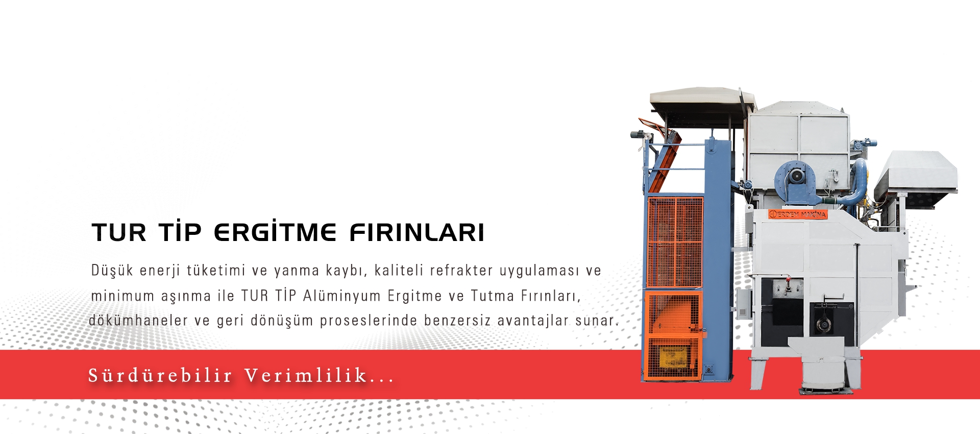 Erdem Makina Pazarlama Slider