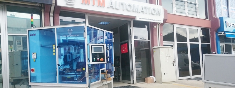 MTM Otomasyon Makina Sanayi Ticaret Limited Şirketi resimleri 5 