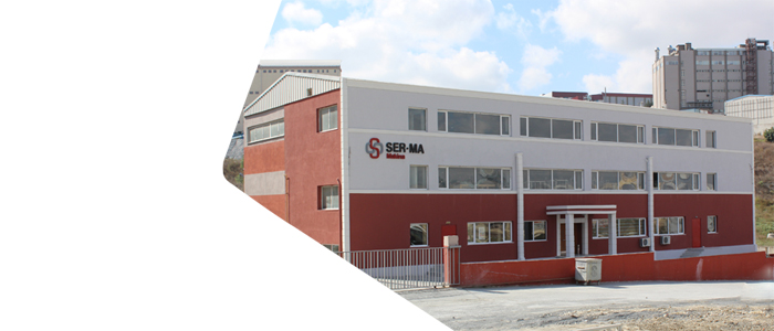 Ser-Ma Makina Slider