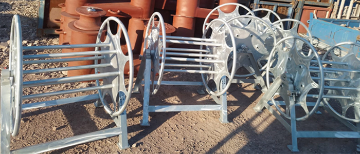 Yesmar Marine Gemi Güverte Ekipmanları Slider