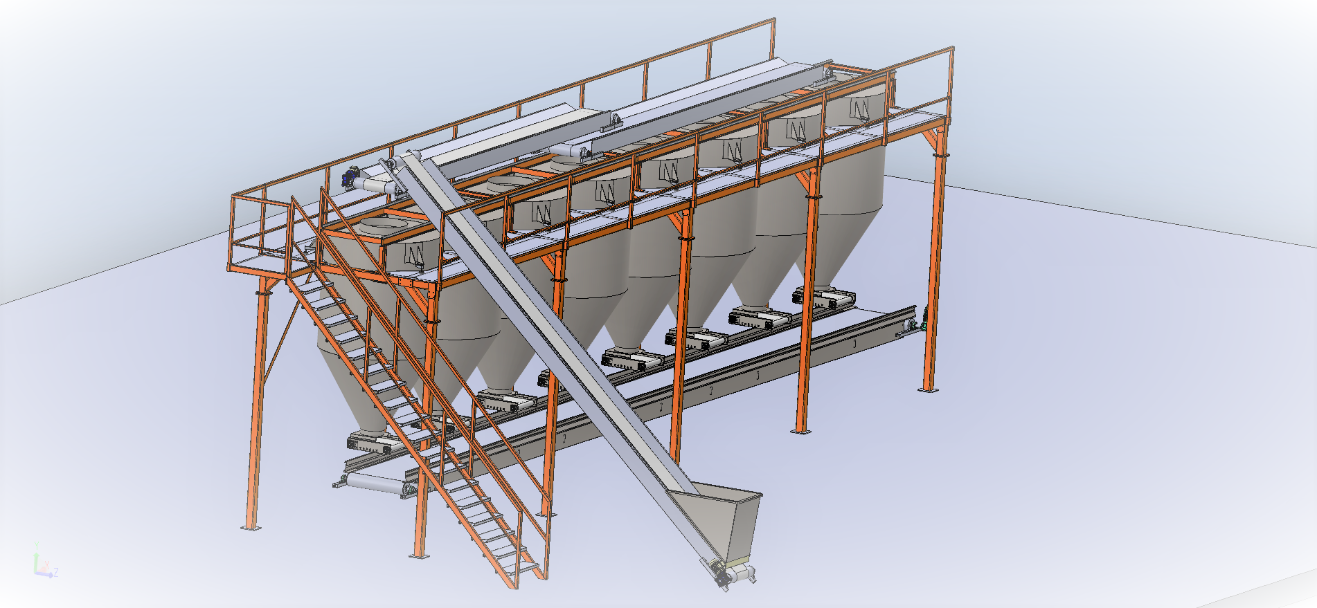 Torsan Makina Slider