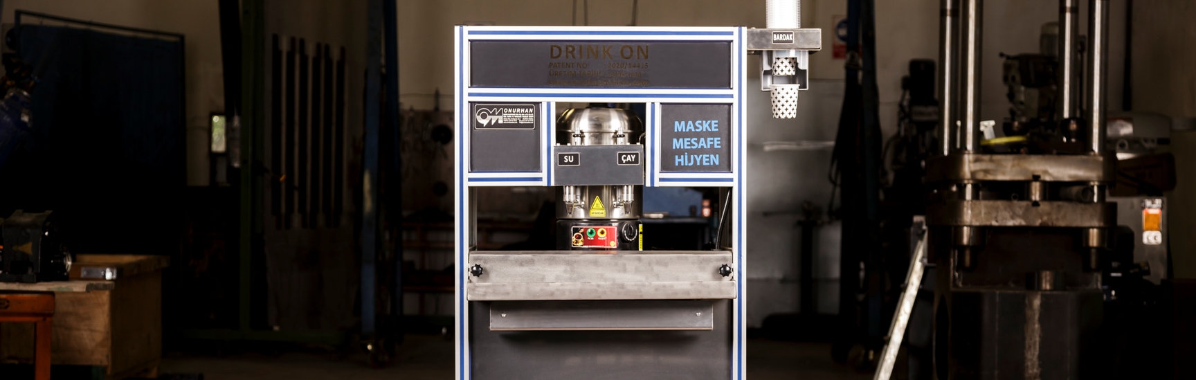 Onurhan Makina Slider