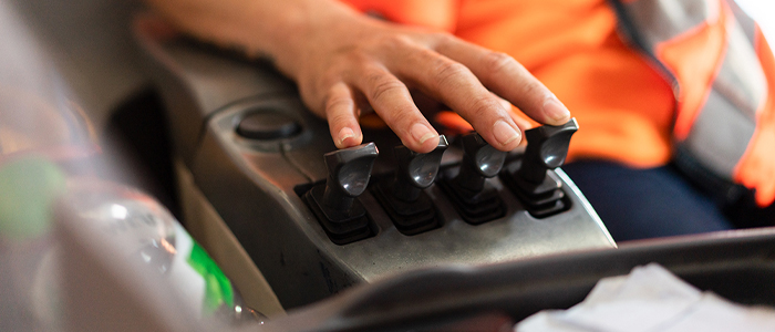 BİG İstif Makinaları Slider