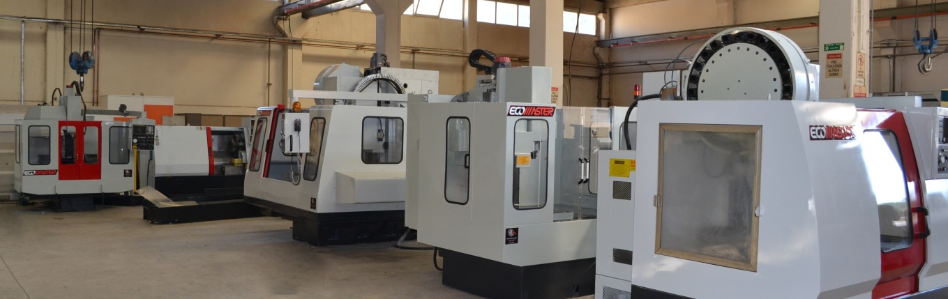 ECO Master Makina Slider