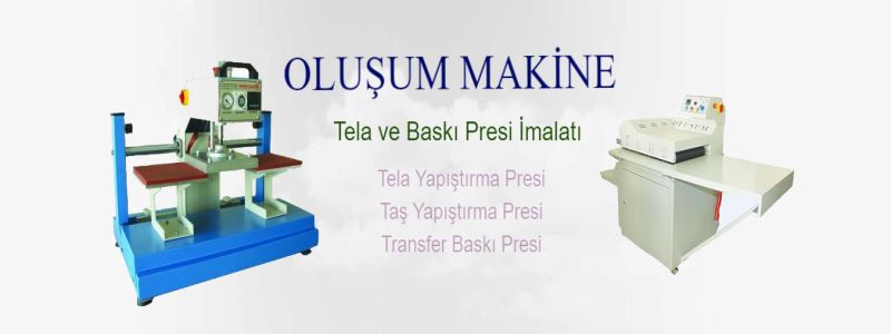 Oluşum Makine resimleri 1 