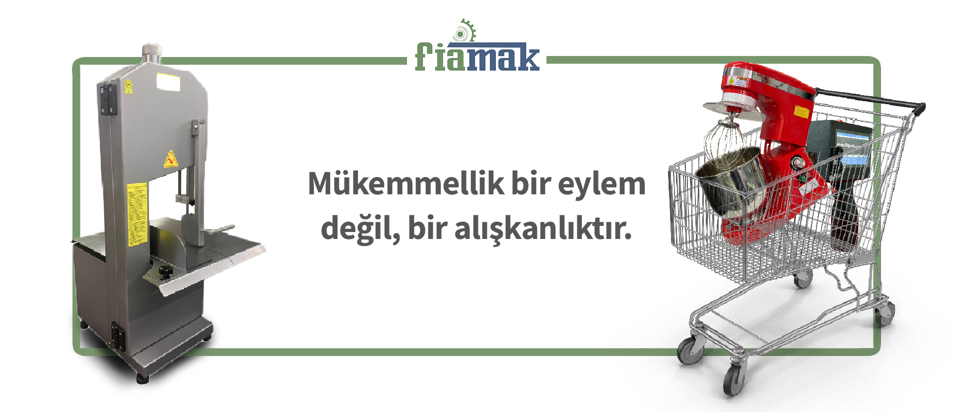 Fiamak Mutfak Ekipmanları Slider