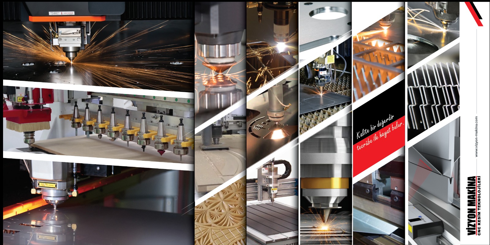 Vizyon Makina Slider