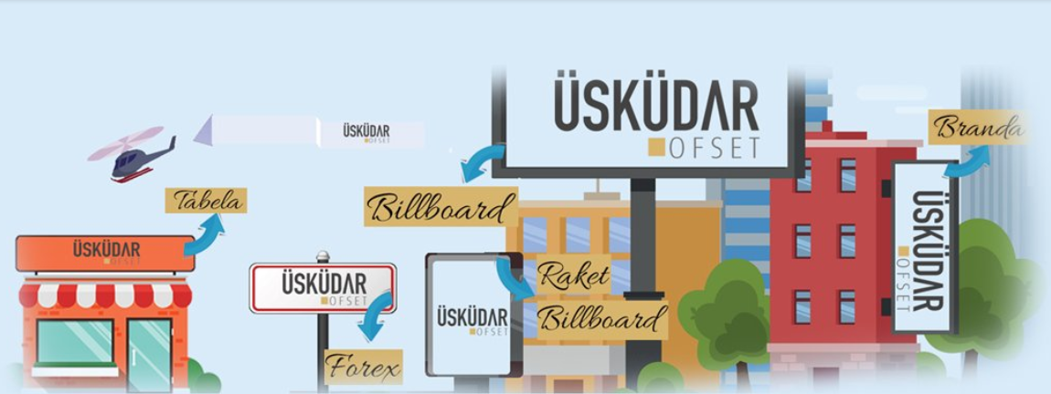Üsküdar Ofset Slider
