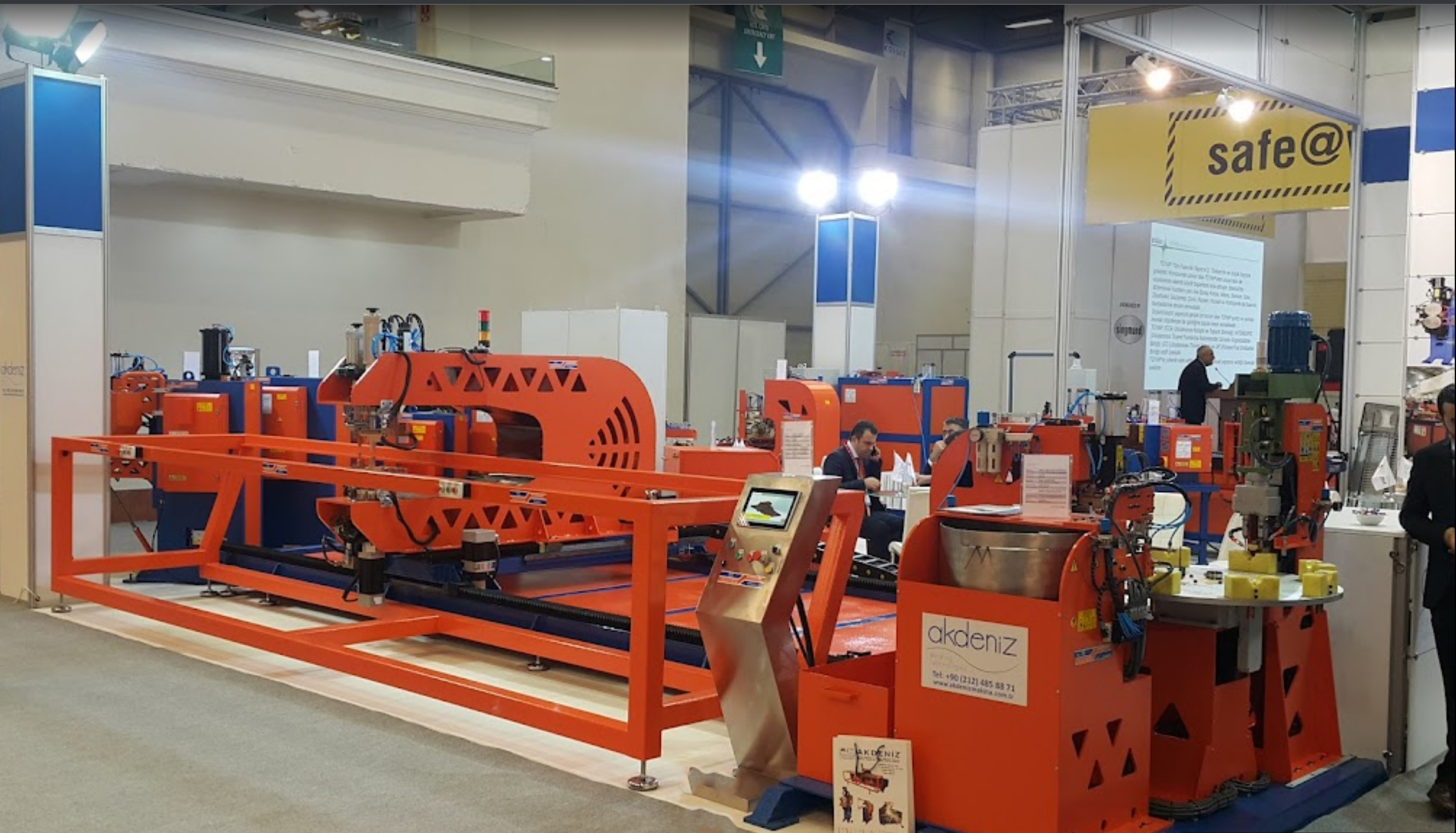 Akdeniz Makina Slider