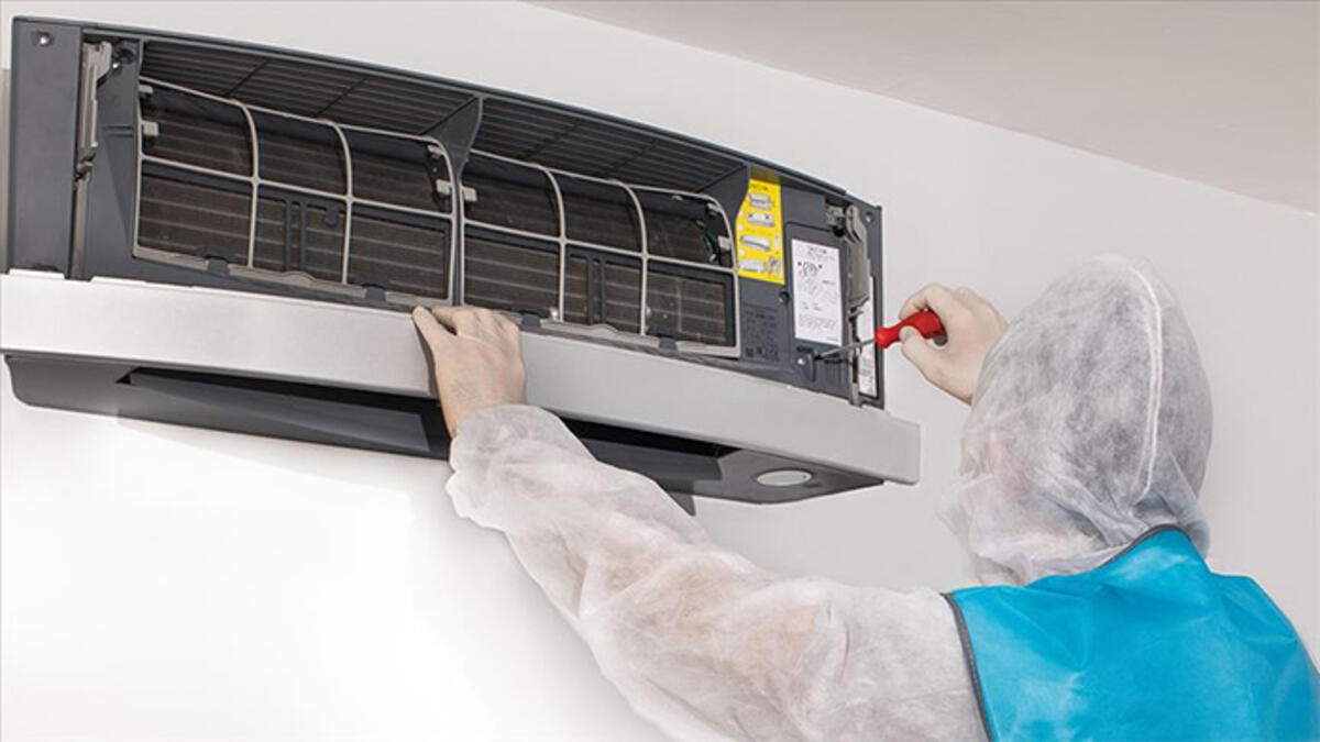 FSM Klima Havalandırma Slider