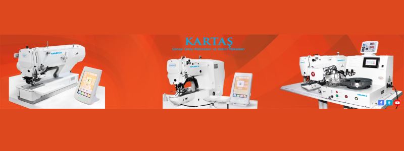 Kartaş Dikiş Makinaları San. ve Tic. Ltd. Şti. resimleri 3 