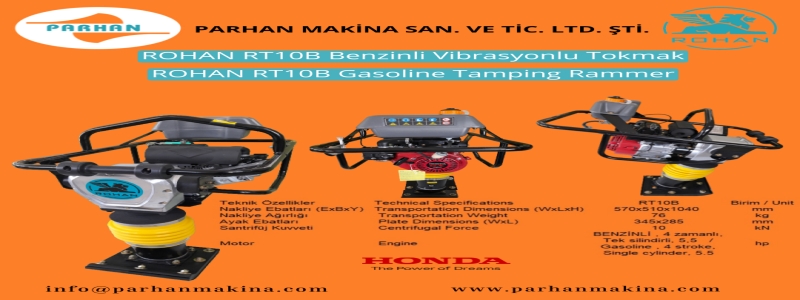 Parhan Makina San. Ve Tic. Ltd. Şti. resimleri 11 