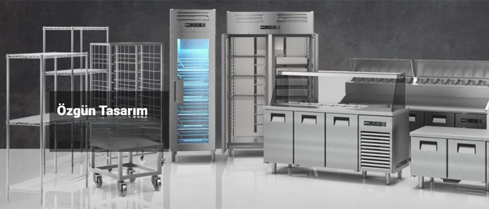 Yüksel Endüstriyel Ürünler Slider