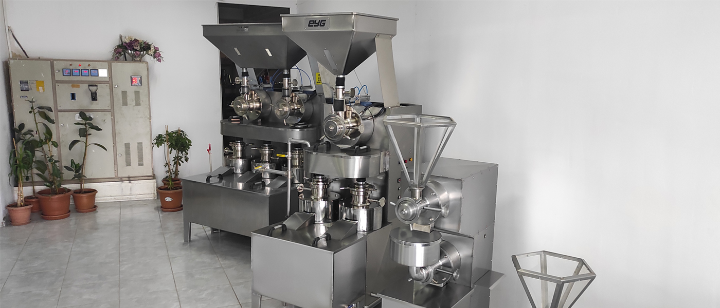 EYG Makine Slider