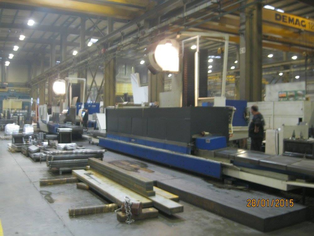 cengiz makina ekipman tesis degerleme Slider