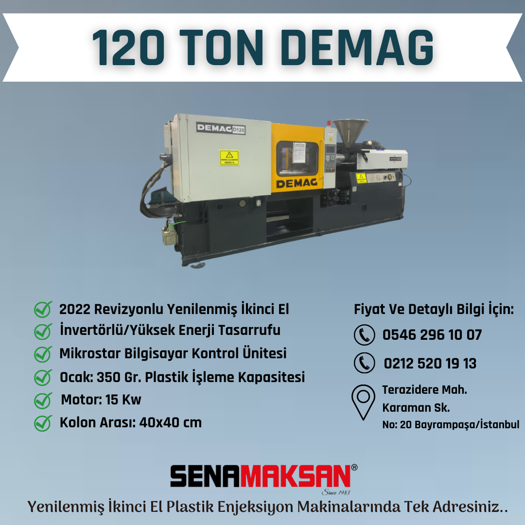 Koza Makina Slider