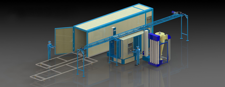 Bm Boya Makina Slider