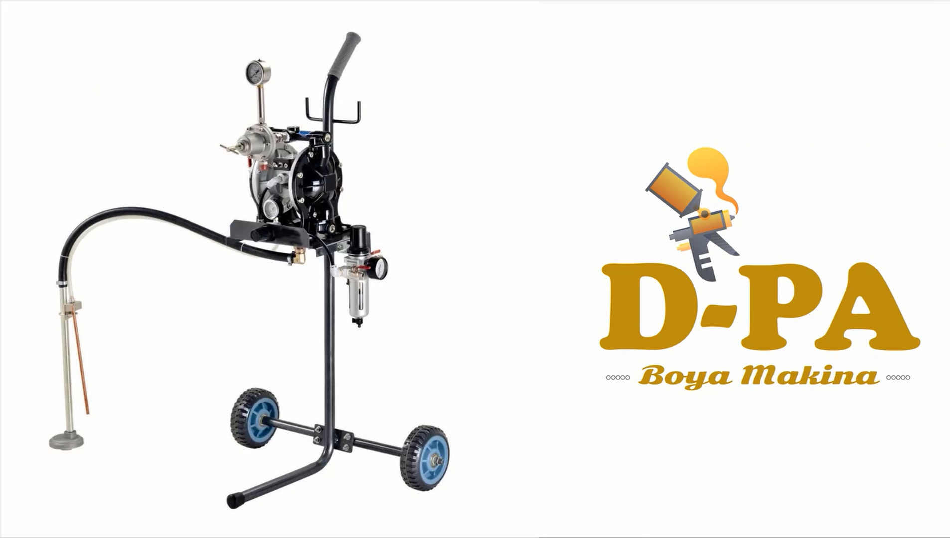 D-PA Boya Makina Kimya Slider