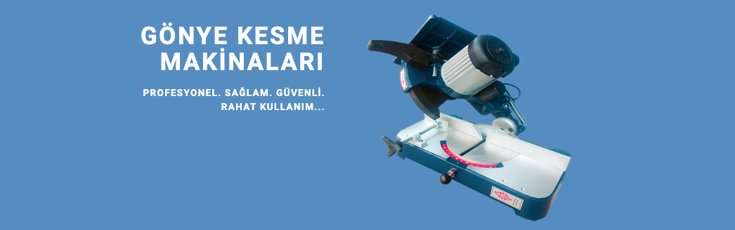 Öz Temsan Makina Slider