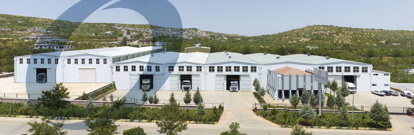 Özmaksan Isı Teknolojileri Slider