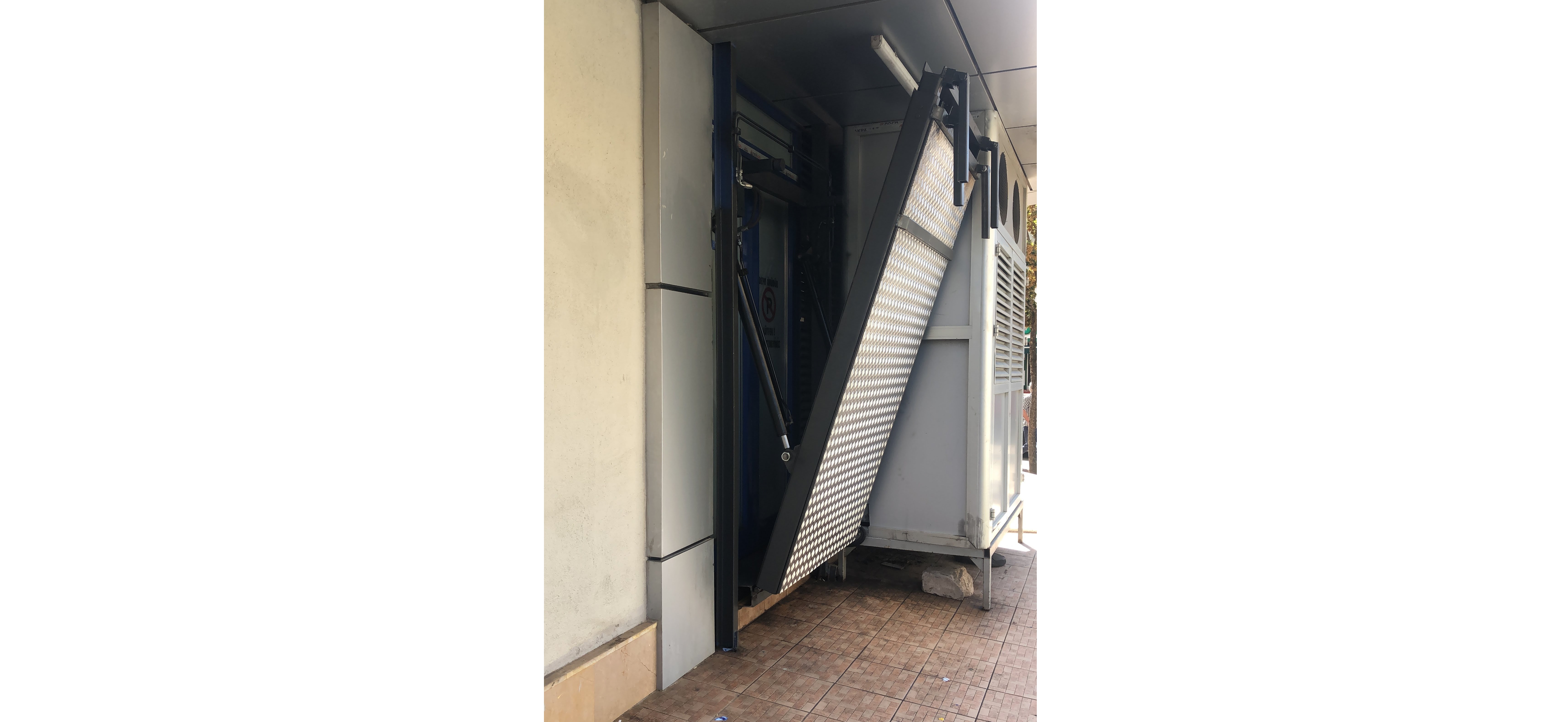 Bursan Hidrolik Asansör ve Makina Slider