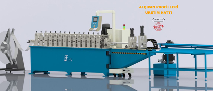 Rollfen Makina Slider