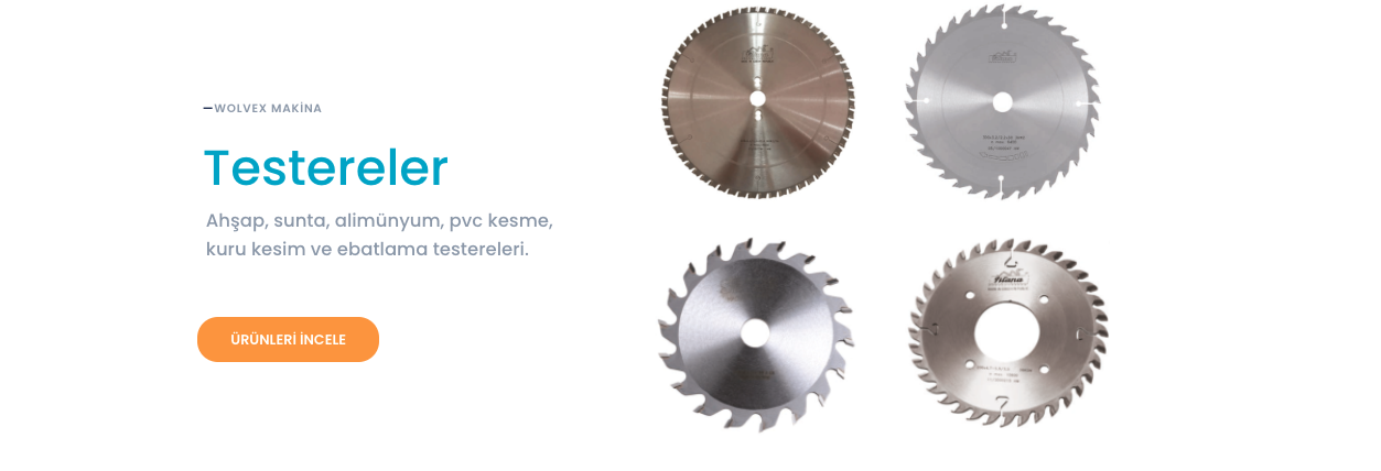 Wolvex Makina Slider