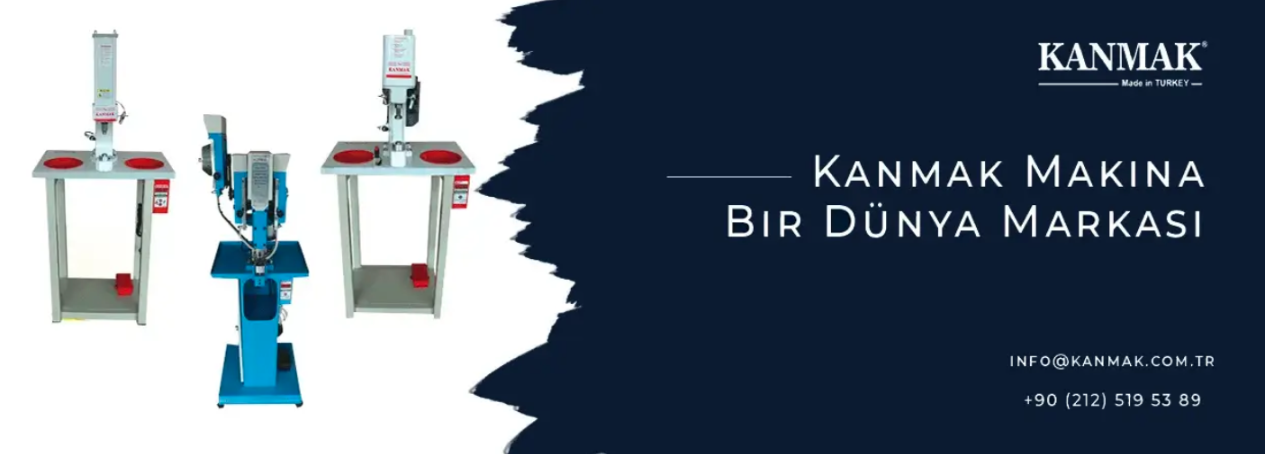 Kanmak Makina Slider