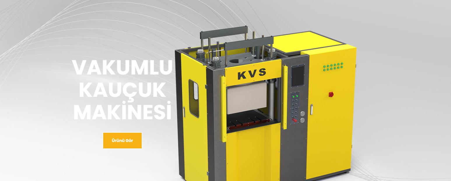 Kavis Makine Kalıp Slider