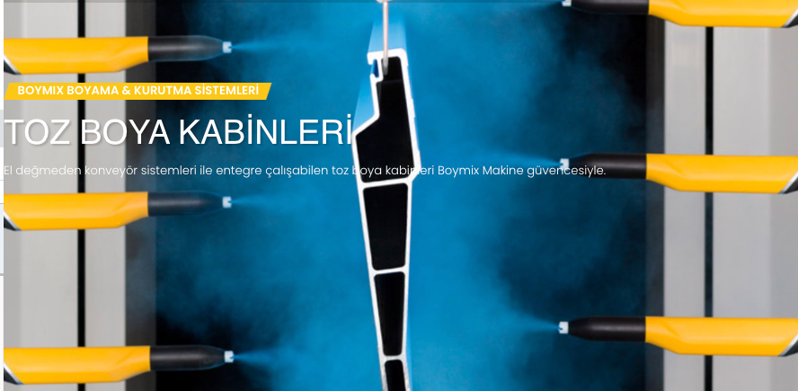 Boymix Boya Kabinleri Slider