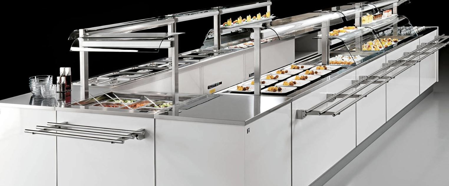 İnoksbay Endüstriyel Mutfak Slider