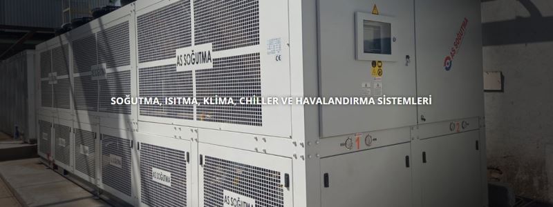 AS Soğutma Klima San. ve Tic. A.Ş. resimleri 2 