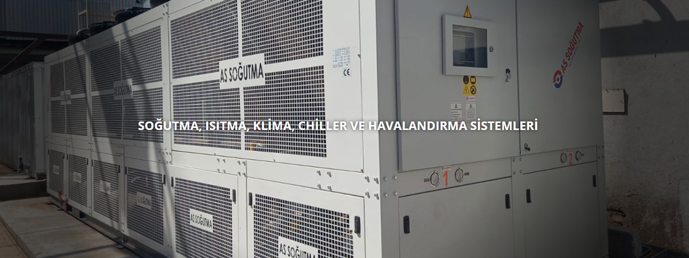 AS Soğutma Slider