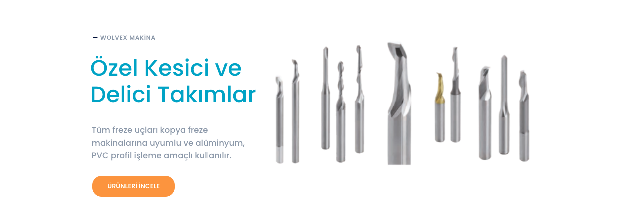 Wolvex Makina Slider