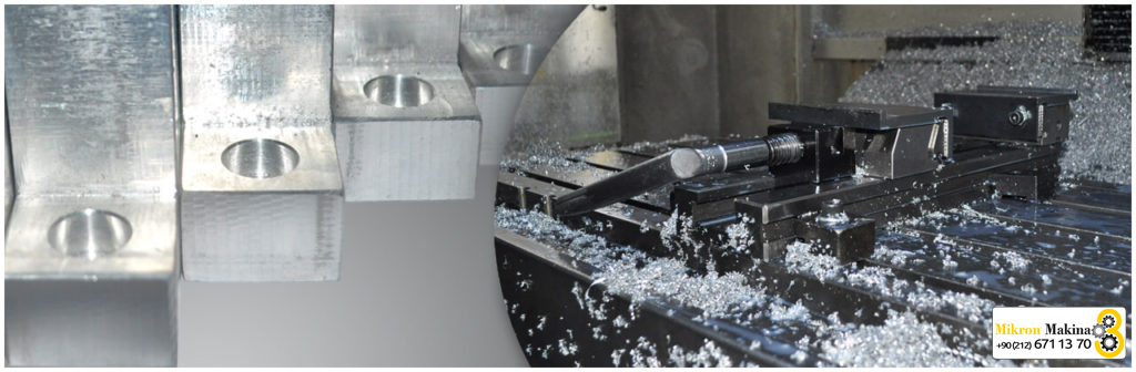 Mikron Makina 3 Slider