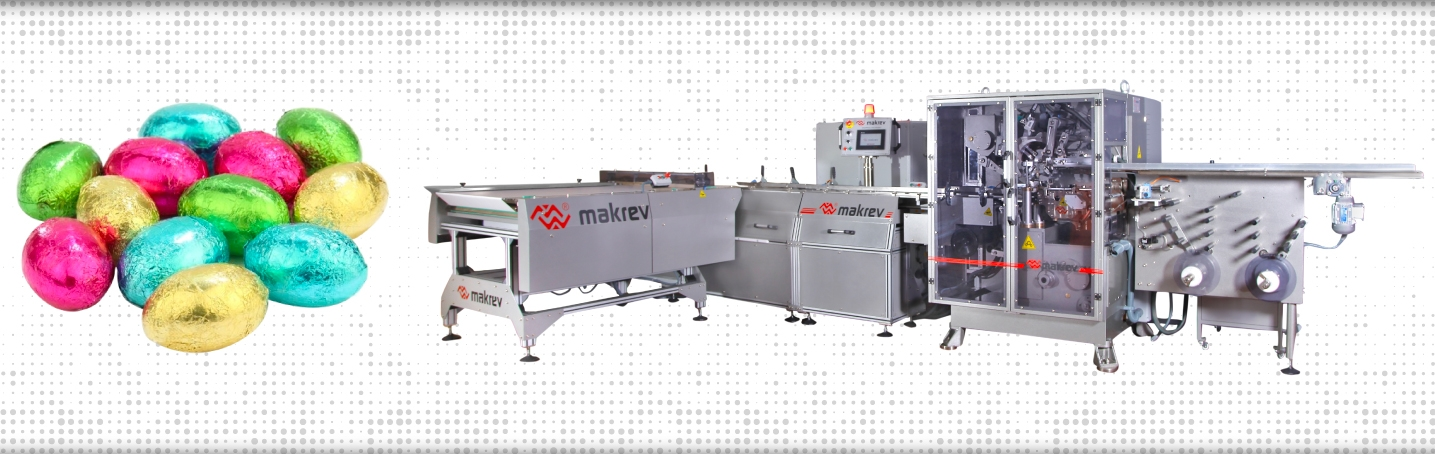 Makrev Makina Slider