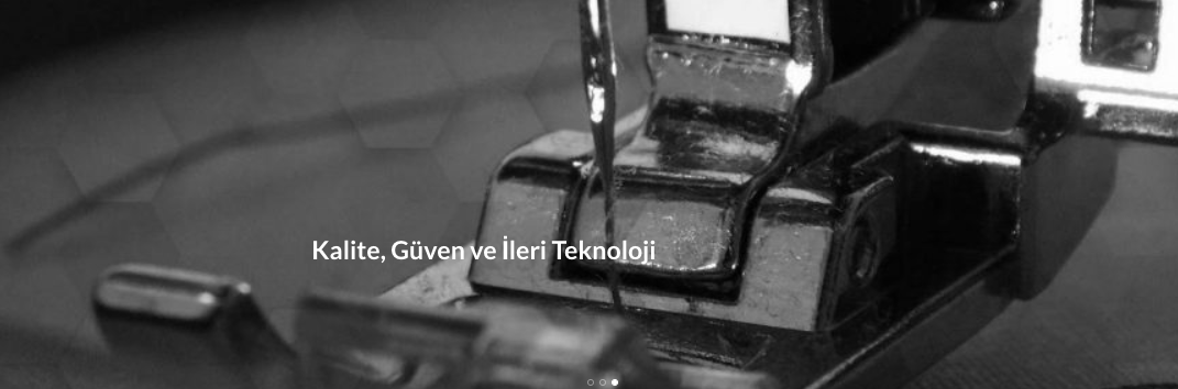 Biamak Makine Slider