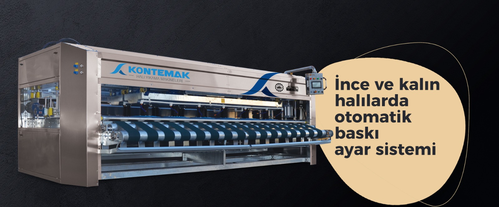 Kontemak Halı Yıkama Makineleri Slider