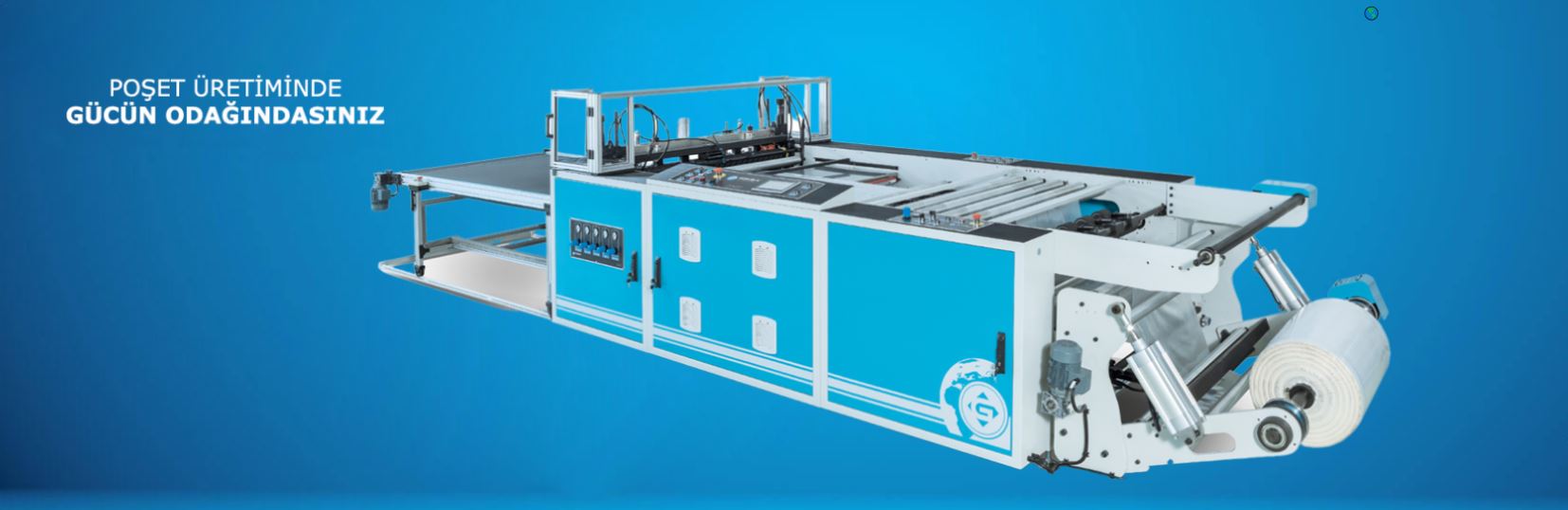 Gürçelik Poşet Kesim Makinaları Slider