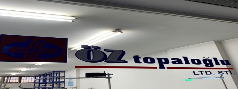 Öz Topaloğlu Konfeksiyon Makinaları Sanayi Tic. Ltd. Şti resimleri 1 