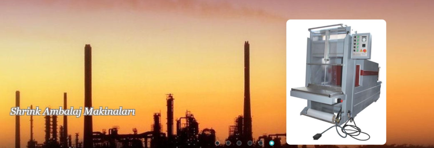 Hürteknik Makina Slider