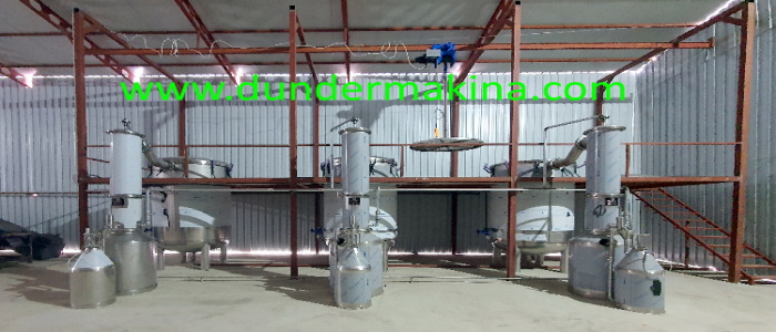 Dünder Makine Slider