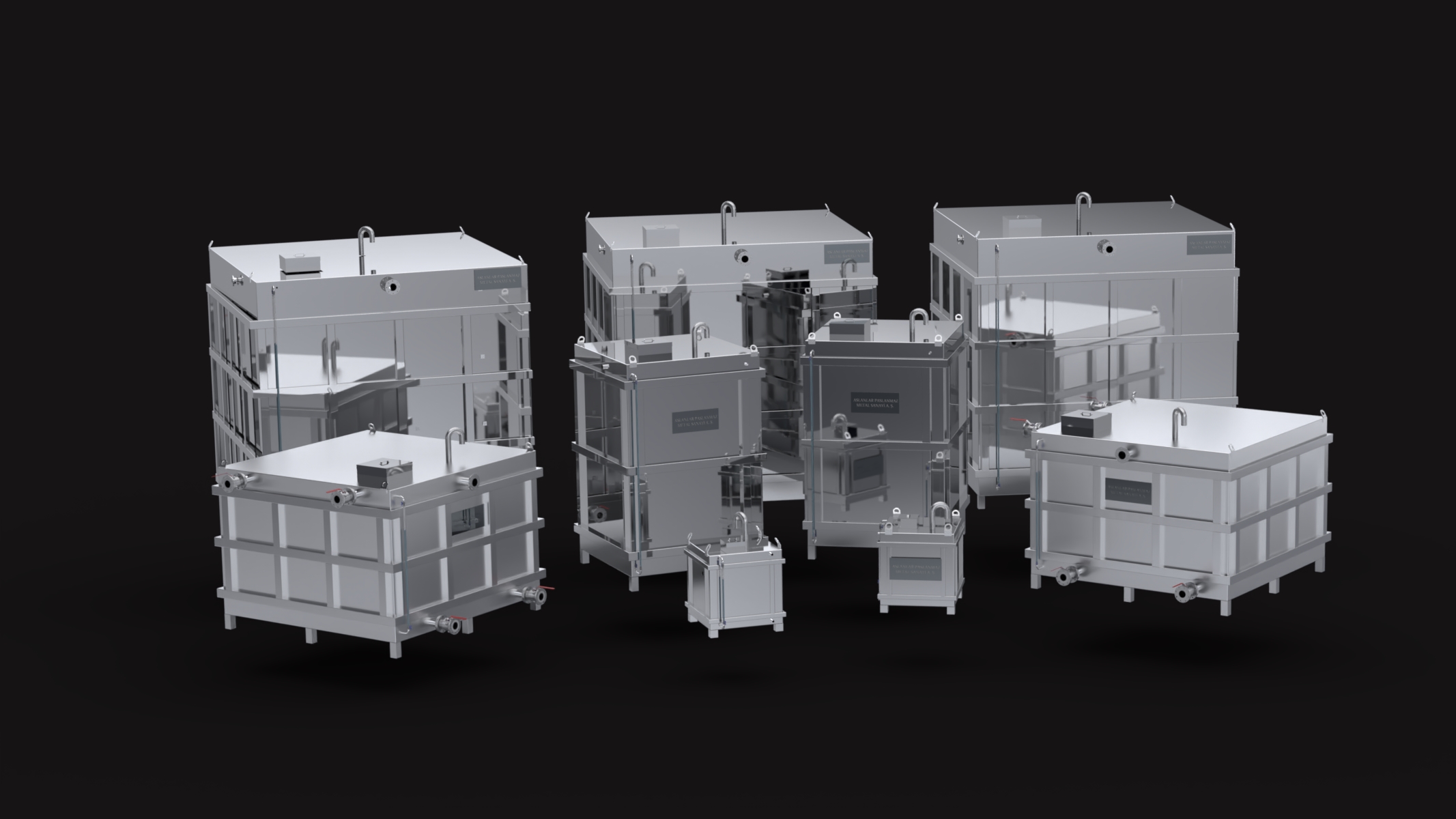 Asinoks Paslanmaz Metal Sanayi Slider