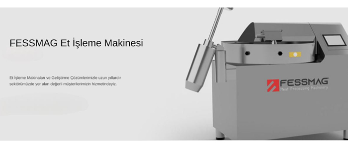 Fessmag Et İşleme Makinaları Slider