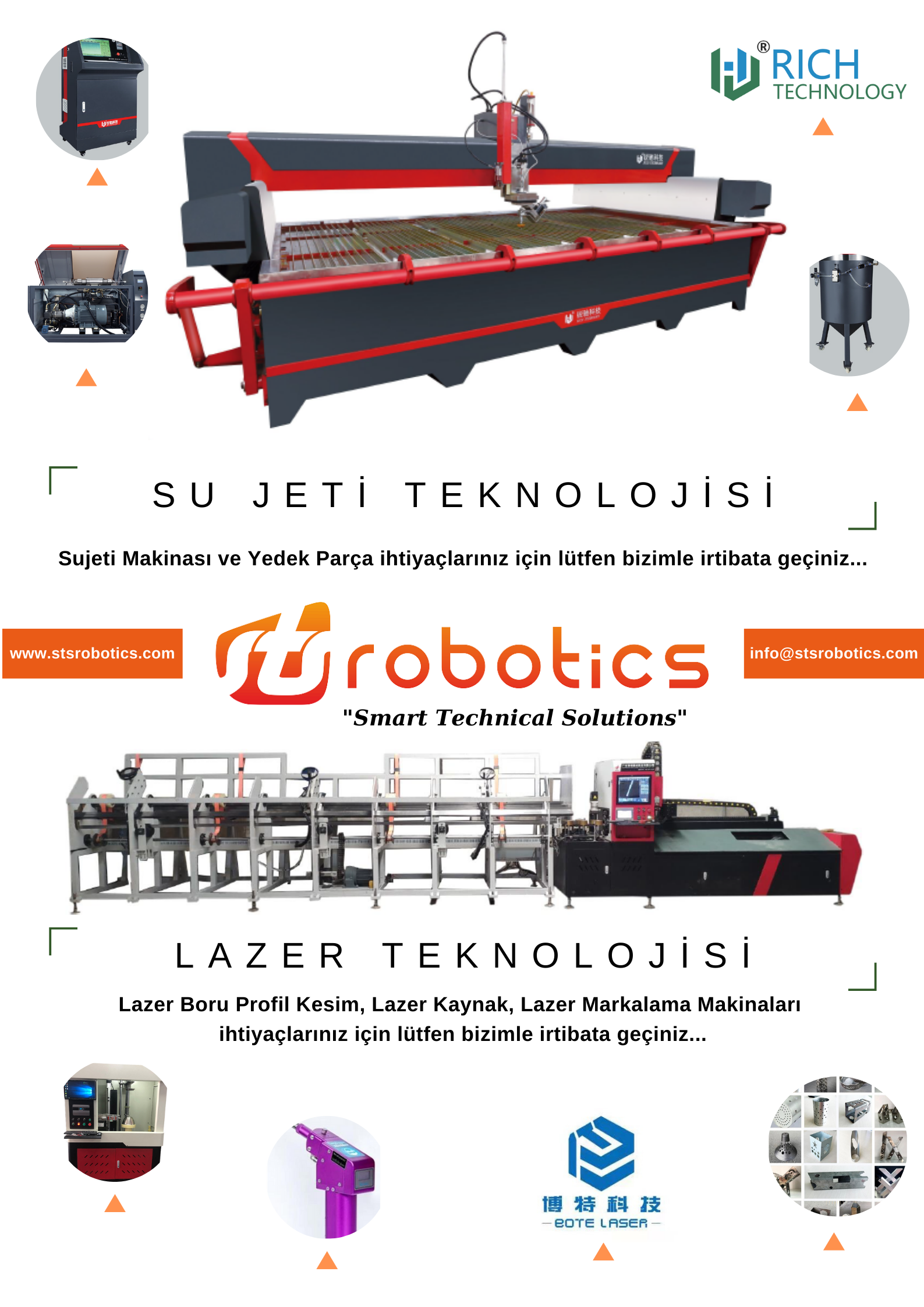 Stsrobotics Slider
