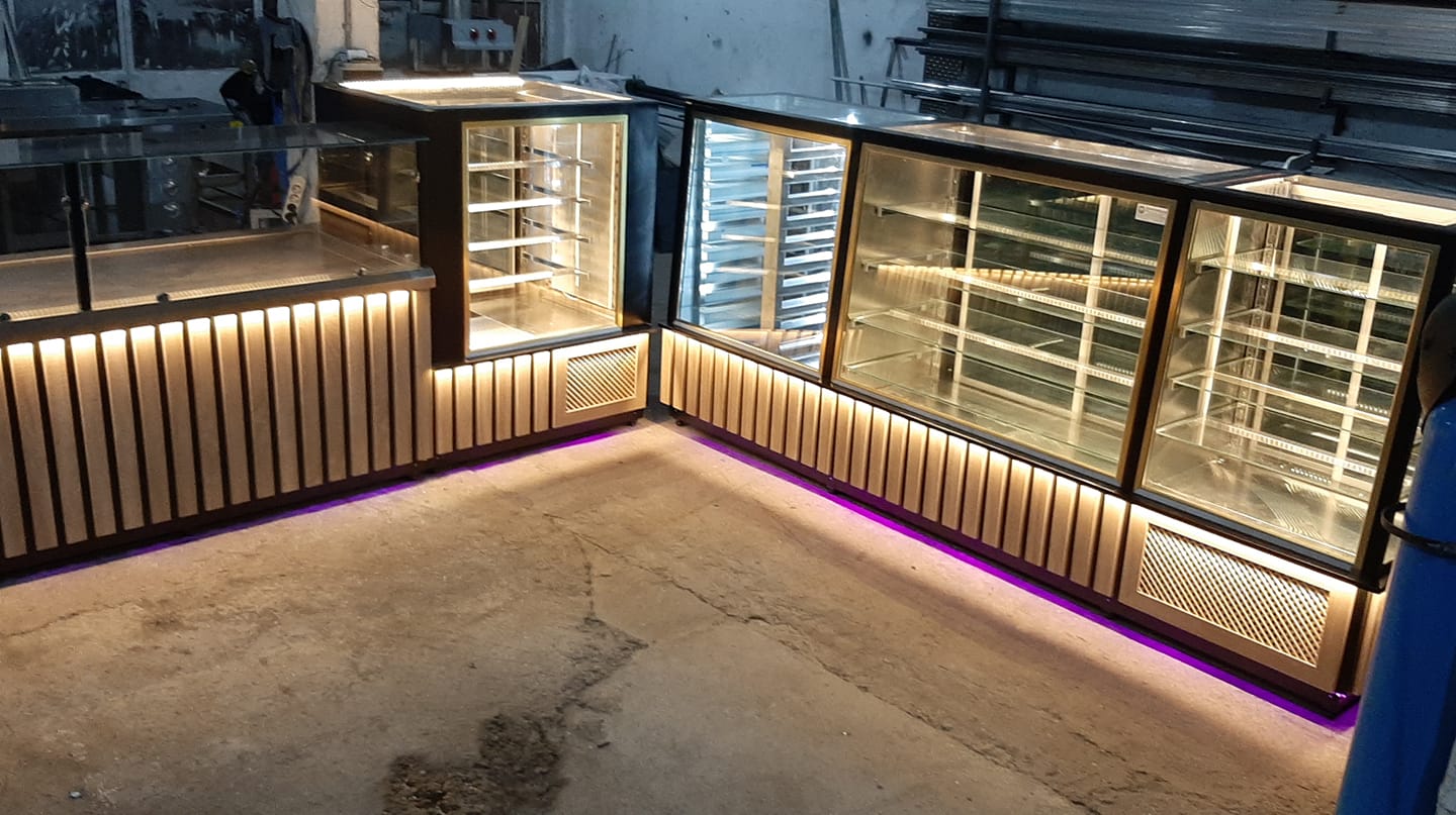 Ömürsan Endüstriyel Mutfak Slider