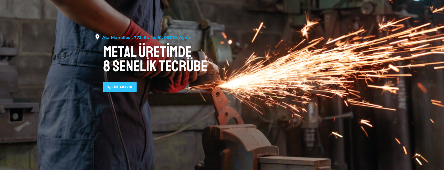 Işık Metal Slider